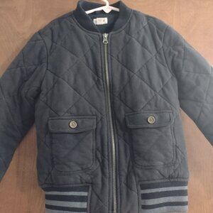 Cat & Jack Navy Small Jacket
